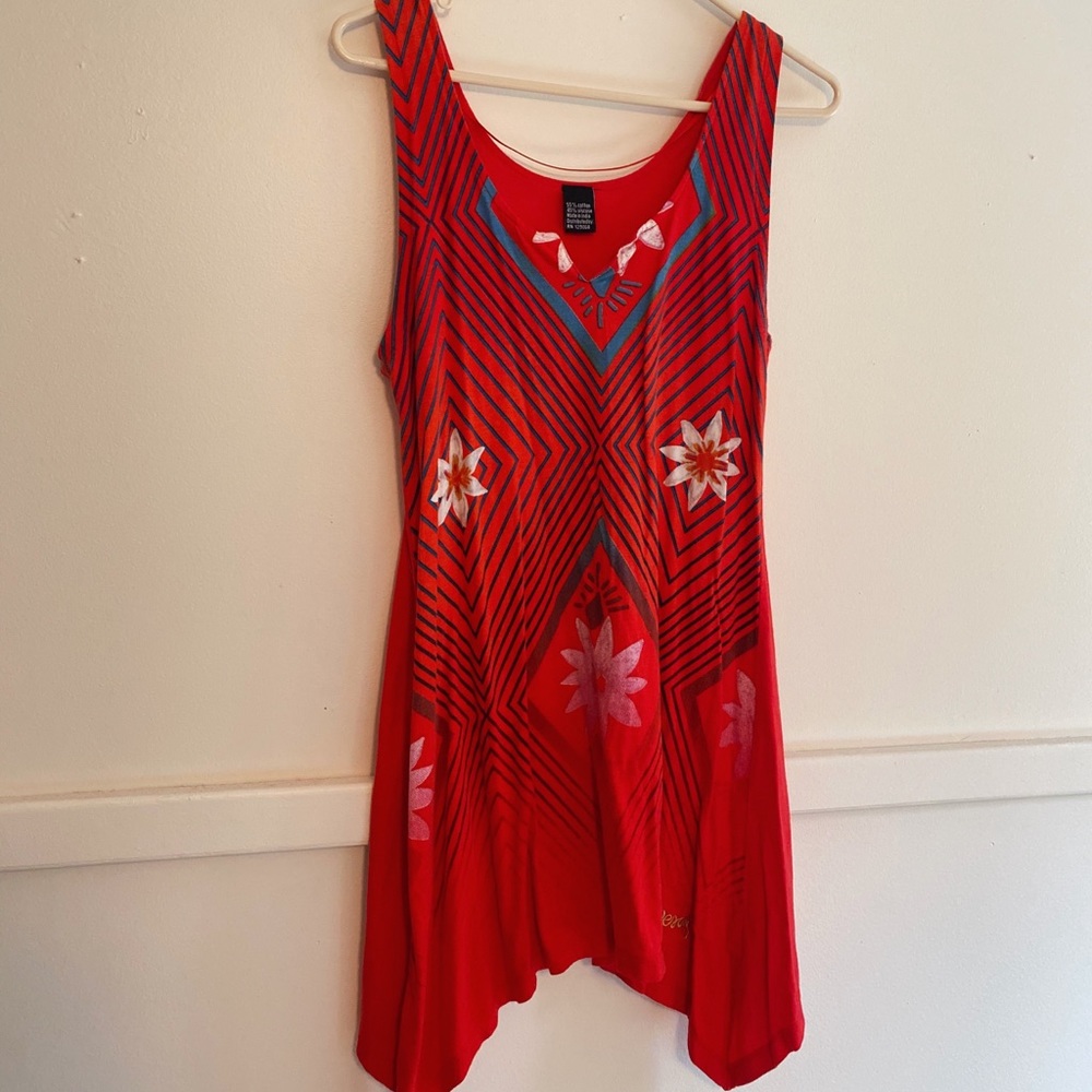 Tunic Dress from Desigual